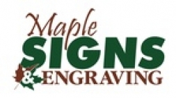 Maple Signs & Engraving