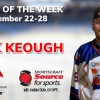 Blades’ Keough Selected as Sportscraft Source...