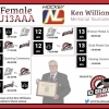U13 AAA Girls  - Ken Williams Memorial Tournament
