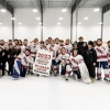 Voyageurs - your U16 IceJam Champions