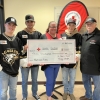SJJHL Makes $3,000 Donation to Fiona Relief