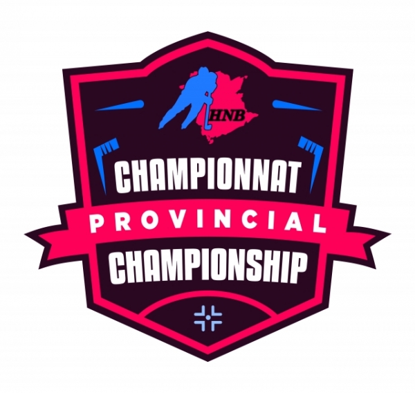 Les champions provinciaux de hockey U13 AAA et U15 AAA et de hockey majeur U15 seront couronnés ce weekend à Moncton