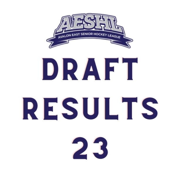 Draft Results