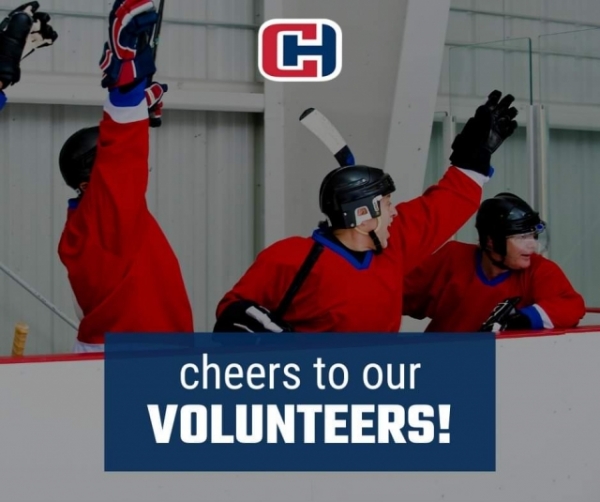 CARHA'S CHEERS FOR VOLUNTEERS CONTEST