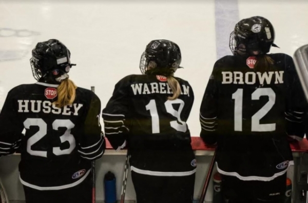 Female Hockey Continues to Grow in NL