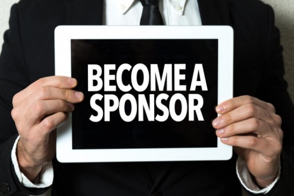 Become a Sponsor!