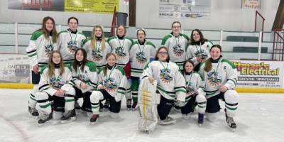 U15 Females Take the Silver After Shoot Out Championship...