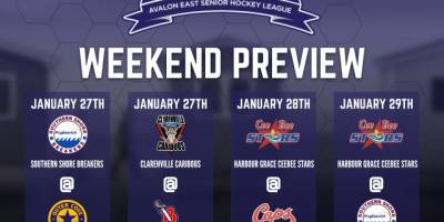 Avalon East Weekend Preview