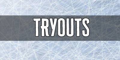2022-2023 Tryout Schedule