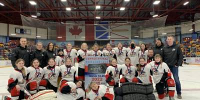 Congratulations to the U13 Eastern Ice Breakers on winning...