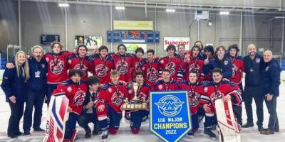 Valley Wins U16 Monctonian