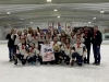 Hawks Claim First Ever DJHL Girls Title