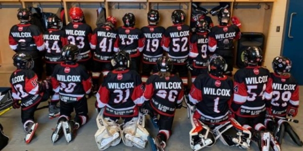 Clarenville Minor Hockey Pays Tribute to Young Athlete Joshua Wilcox