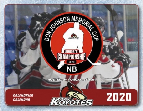 Kent Koyotes Hosting 2020 Don Johnson Cup