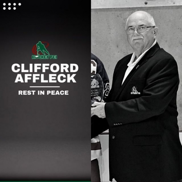 Clifford Affleck Passing