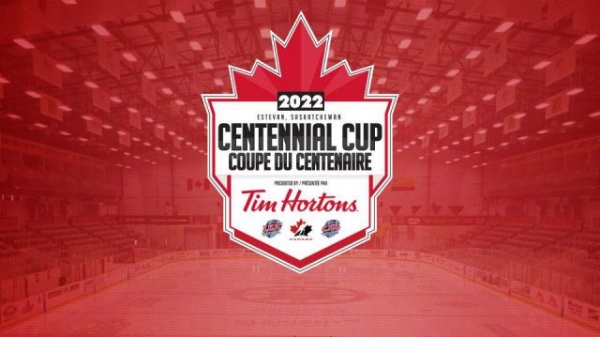 Corey Hayne Selected to Referee Centennial Cup