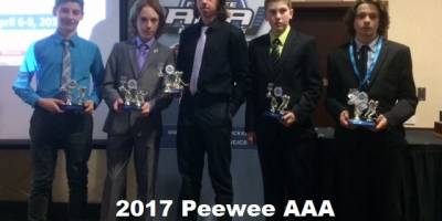 Award Winners at 2017 Bell Aliant Atlantics Announced
