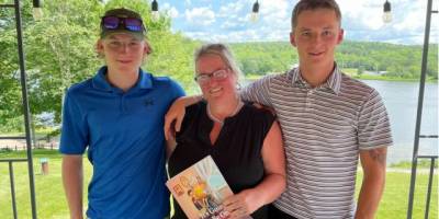 EMILIE CHIASSON: Nova Scotia family heals from losing...
