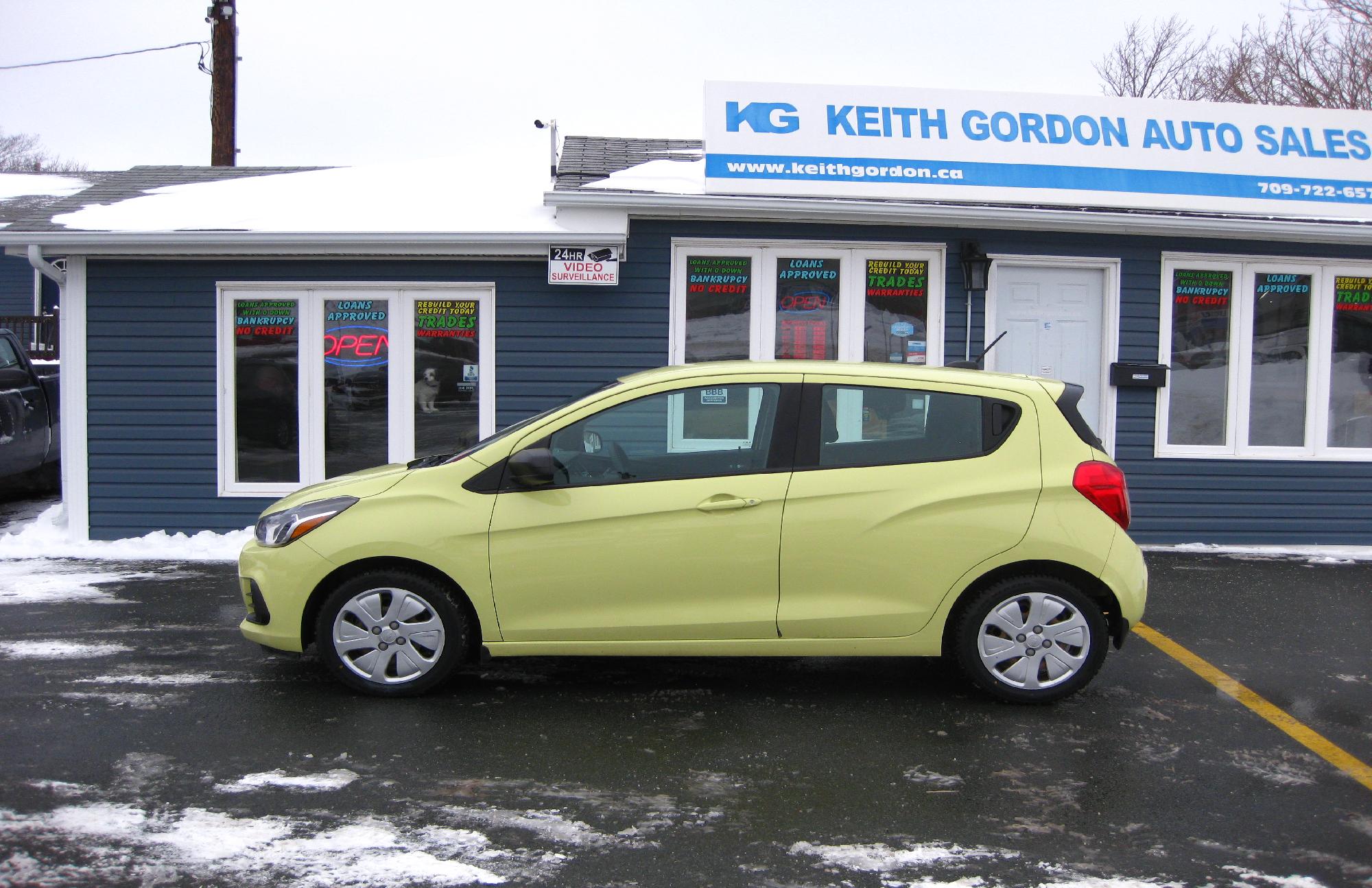 Used vehicles for sale in st john s newfoundland and labrador keith