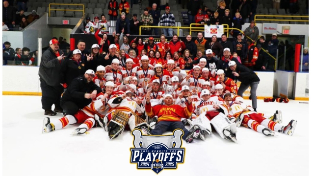 Halifax Macs - 2025 Phil Herritt Cup Champions
