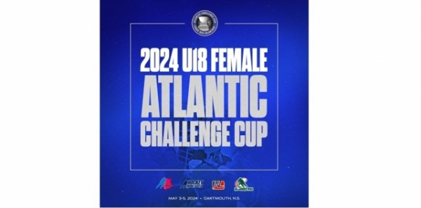 The 2024 Female U18 Atlantic Challenge Cup