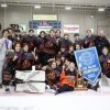 Dieppe Flyers win the 2023 BAUER Monctonian AAA...