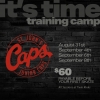 2023-24 Junior Caps Training Camp