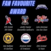 2023-24 Fan Favourite Award VOTE NOW! 