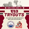 U13 Tryouts - Groups and Schedule