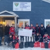 U16 AAA Fogdevils Food and Recycling Drive 
