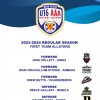 Congratulations to our NSU16AAAHL First Team...