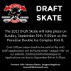 SJJHL Draft Skate Announced