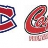 2nd Round Fredericton Tryout Teams
