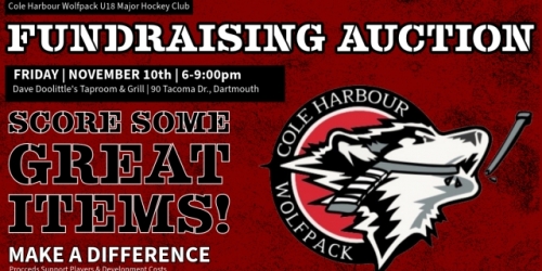 Wolfpack Fundraising Auction