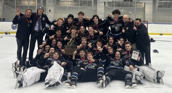 Gilmour Academy Crowned 2024 MPHL Champions