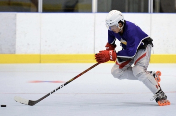 Why Roller Hockey