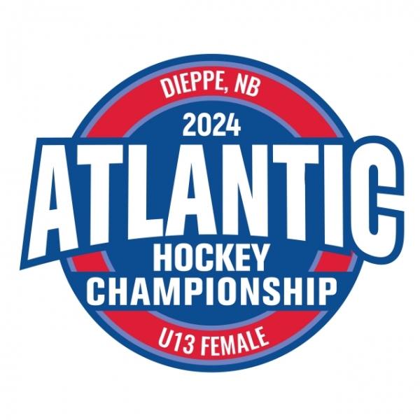 Under 13 Female Atlantic Championships set to begin in Dieppe, NB / Le championnat de hockey U13 féminin de l’Atlantique débuteront à Dieppe, au Nouveau Brunswick