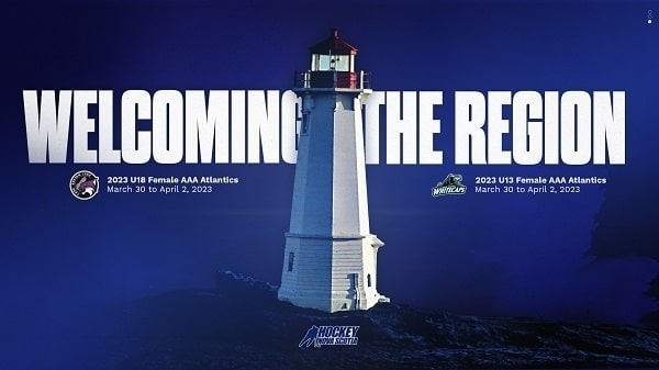 Hockey NS Announces Hosts of 2023 Atlantic Championship Events