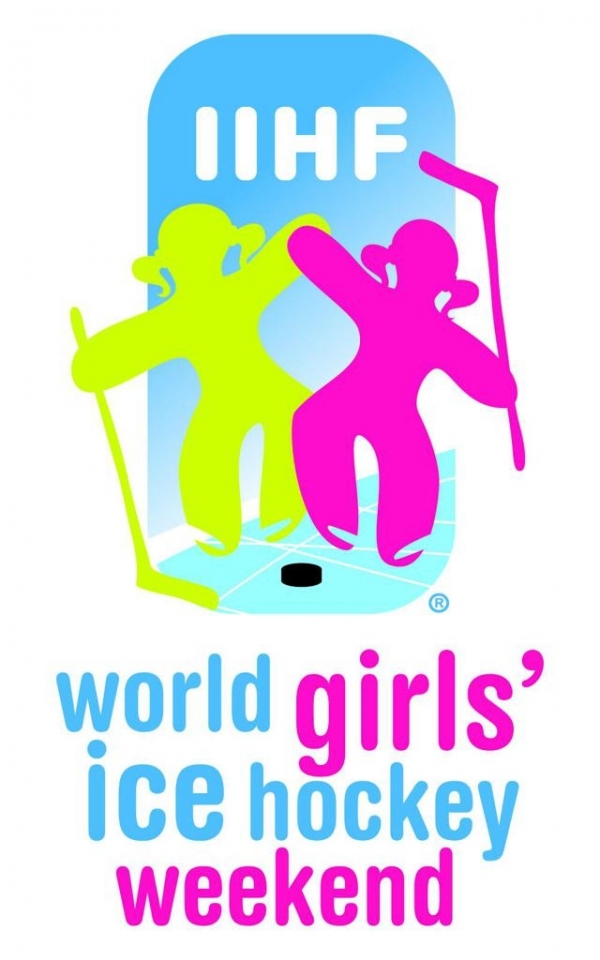 World Girls' Ice Hockey Weekend!