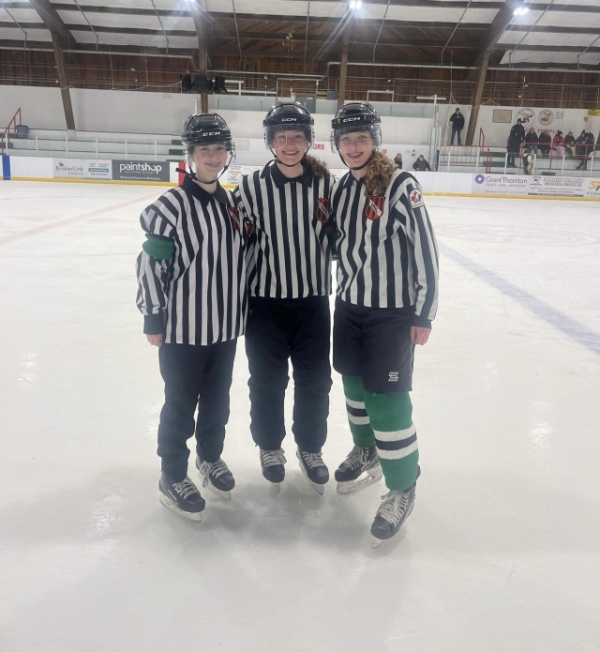 Female Officials