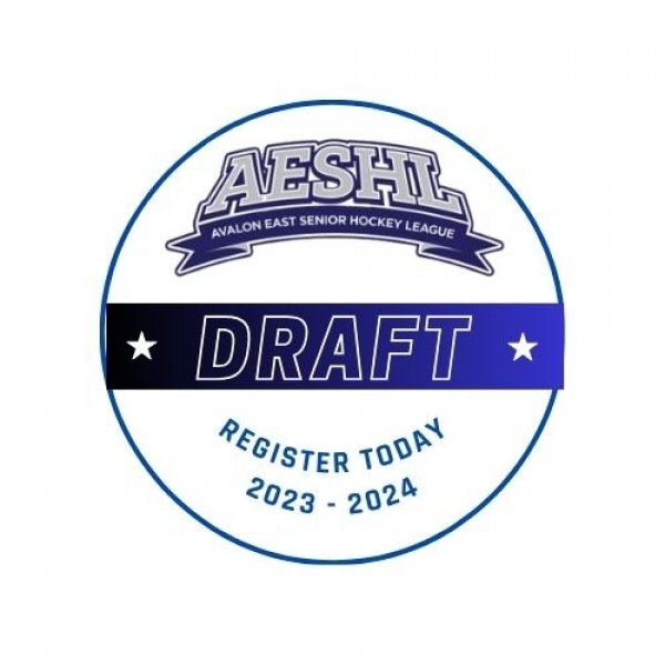 AESHL Second League Draft