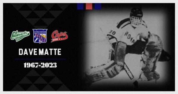 Dave Matte | 1967-2023