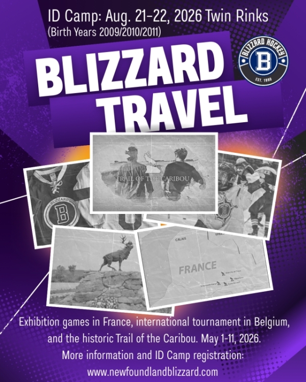 Blizzard Travel - Belgium & France 2026