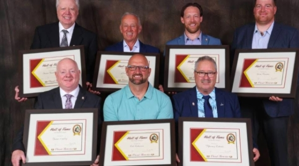 2025 HNL Inductees - Blizzard Father & Son Duo