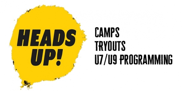 Camp, Tryout, & U7/U9 Info
