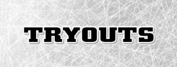 Updated Tryout info