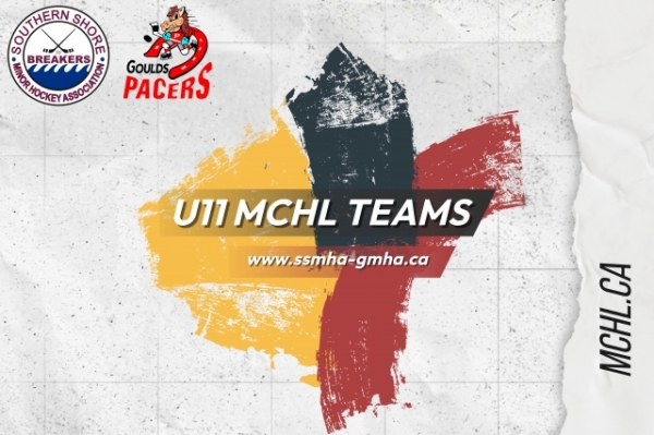 U11 MCHL Teams