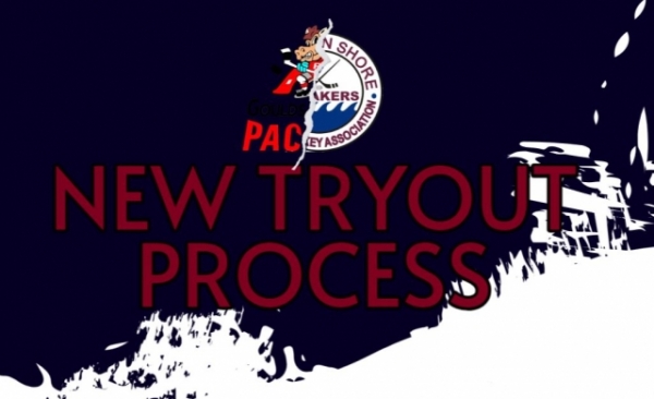 New Tryout Process