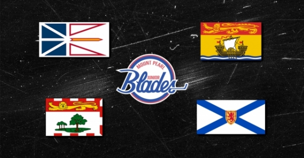 Mount Pearl Blades to Host 2024 Don Johnson Cup