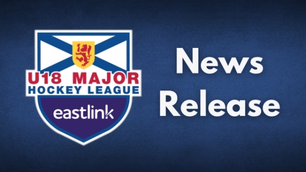 NSU18MHL Names Interim Staff, Provides Update for 2023-2024 Cole Harbour Wolfpack